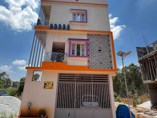 5 BHK Independent House in Nagasandra, Bengaluru North for resale Bengaluru. The reference number is 20267084