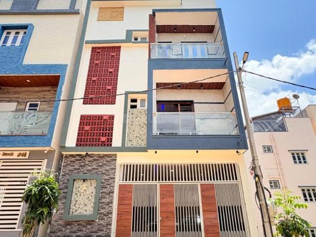 5 BHK Independent House in Nagasandra, Bengaluru North for resale Bengaluru. The reference number is 21084157