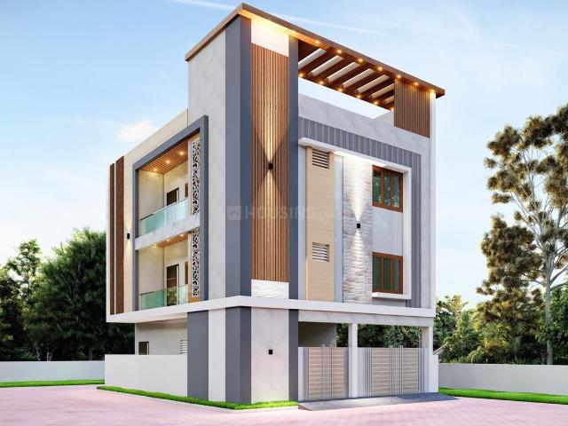 5 BHK Independent House in Nagasandra, Bengaluru North for resale Bengaluru. The reference number is 21009667
