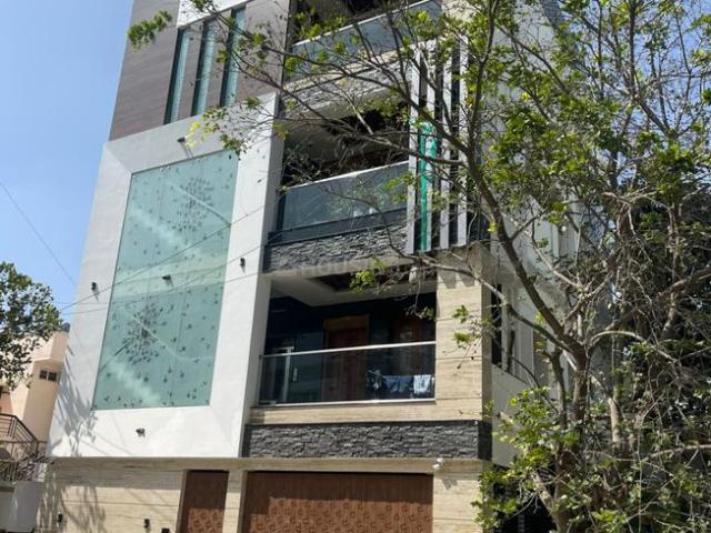5 BHK Independent House in Nagarbhavi for resale Bengaluru. The reference number is 20454221