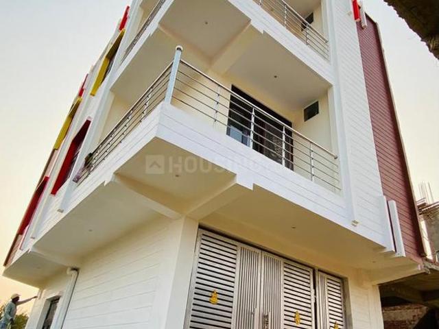5 BHK Independent House in Nai Basti Dundahera for resale Ghaziabad. The reference number is 16365008