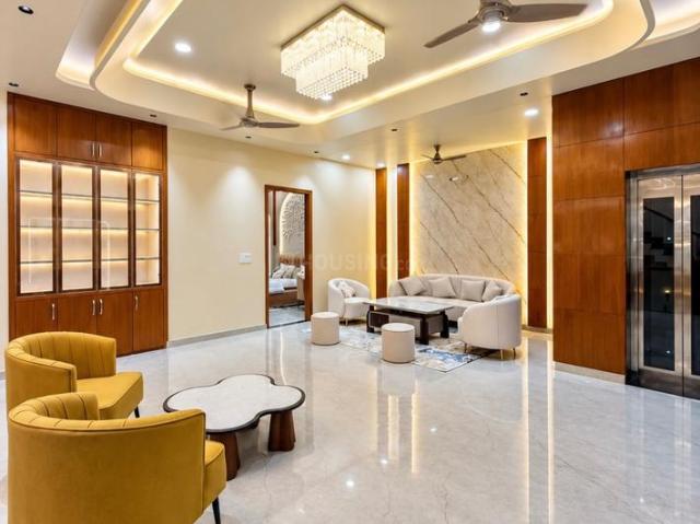 5 BHK Independent House in Narayan Vihar for resale Jaipur. The reference number is 21382930