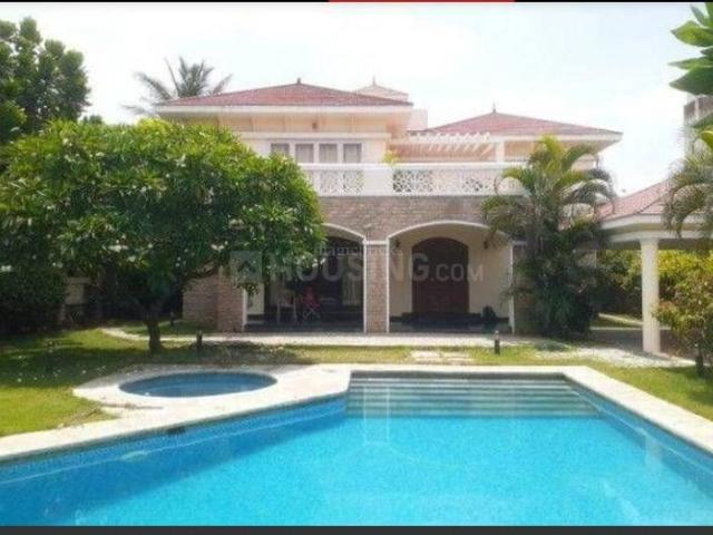 5 BHK Independent House in Neelankarai for rent Chennai. The reference number is 20479418