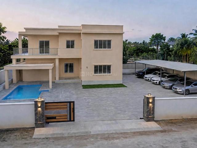 5 BHK Independent House in Neelankarai for rent Chennai. The reference number is 21148621