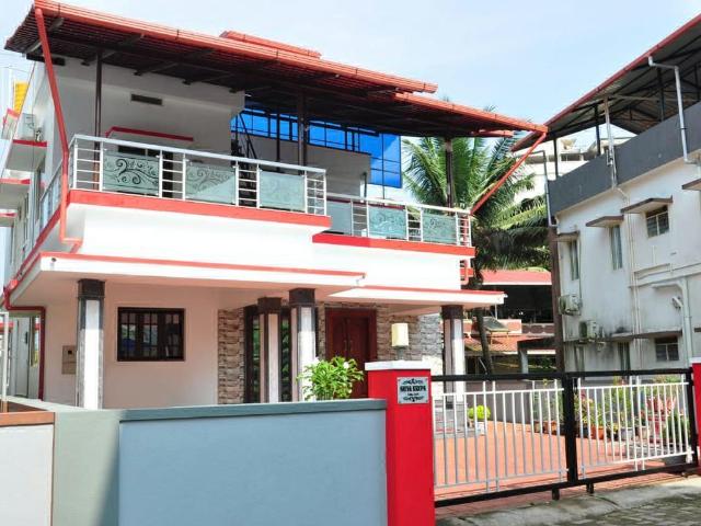 5 BHK Independent House in Neermarga for resale Mangalore. The reference number is 12773233