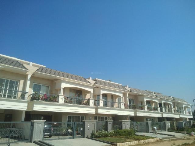 5 BHK Independent House in New Chandigarh for resale Chandigarh. The reference number is 10571533