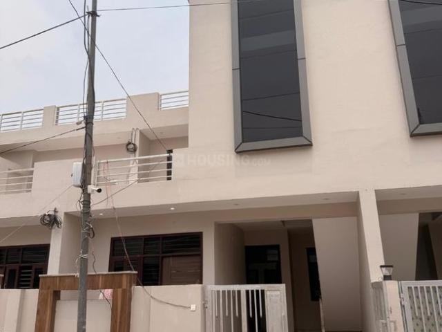 5 BHK Independent House in New Agra Colony for resale Agra. The reference number is 20641667