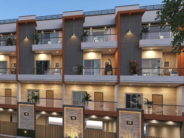 5 BHK Independent House in New Althan for resale Surat. The reference number is 15478280