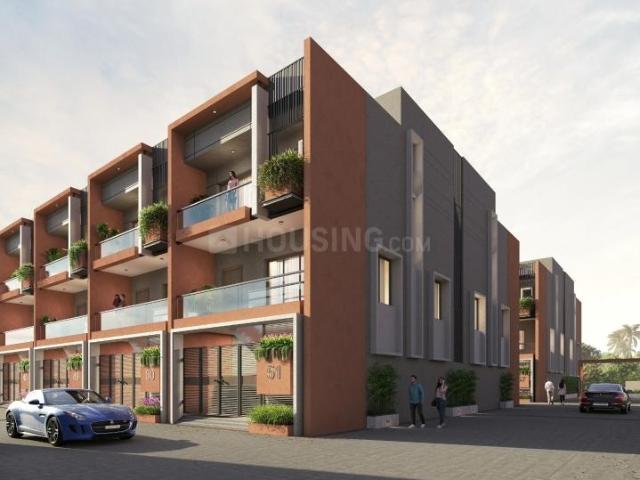 5 BHK Independent House in New Althan for resale Surat. The reference number is 16803830