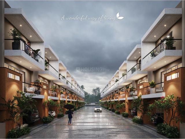 5 BHK Independent House in New Althan for resale Surat. The reference number is 19462510