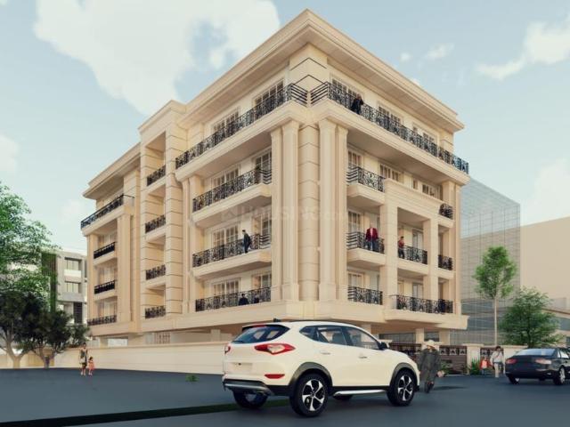 5 BHK Independent House in New Friends Colony for resale New Delhi. The reference number is 19037782