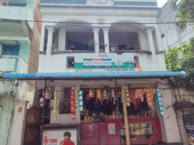5 BHK Independent House in New Malakpet for resale Hyderabad. The reference number is 21033346