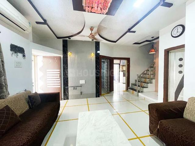 5 BHK Independent House in Nikol for resale Ahmedabad. The reference number is 21204916