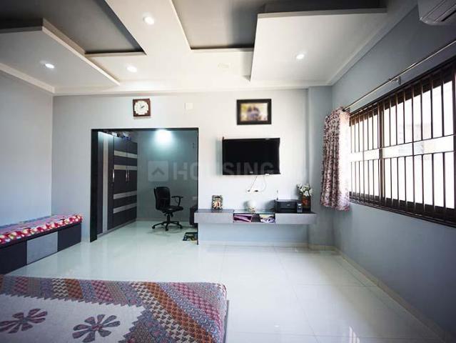 5 BHK Independent House in Nirnay Nagar for resale Ahmedabad. The reference number is 19678873