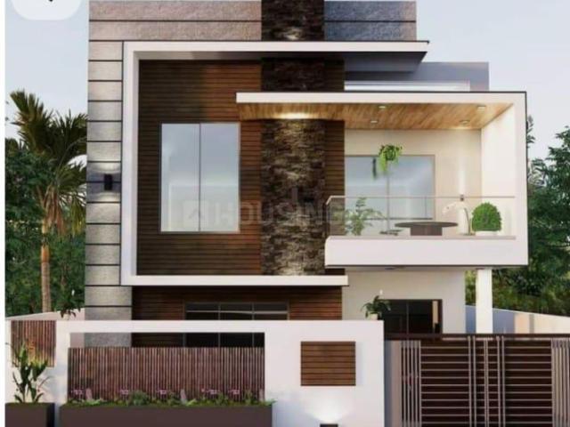 5 BHK Independent House in NRI Layout for resale Bengaluru. The reference number is 21169065