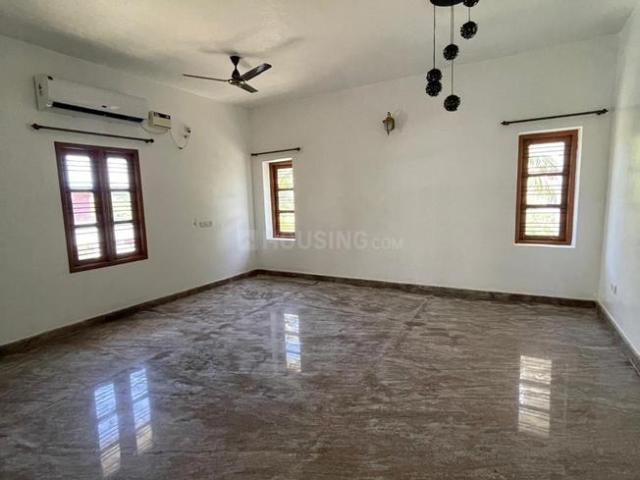 5 BHK Independent House in Panaiyur, Sholinganallur for rent Chennai. The reference number is 20731552