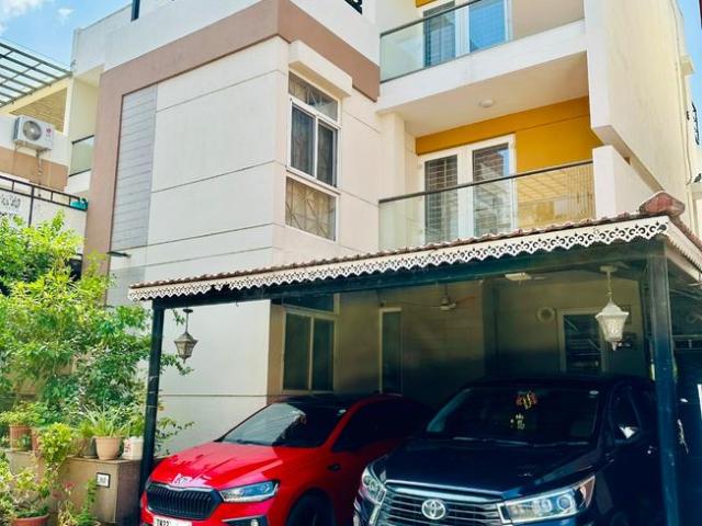 5 BHK Independent House in Padur for resale Chennai. The reference number is 21294682