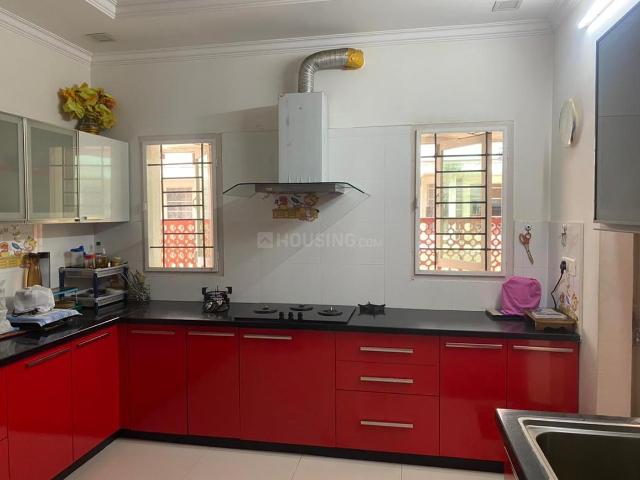 5 BHK Independent House in Palavakkam, Sholinganallur for rent Chennai. The reference number is 16983584
