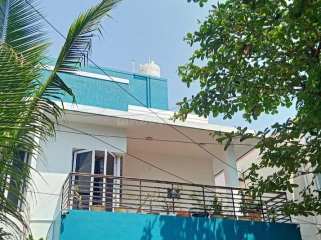 5 BHK Independent House in Palavakkam, Sholinganallur for rent Chennai. The reference number is 21330841