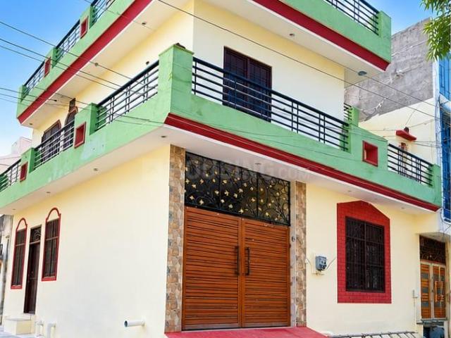 5 BHK Independent House in Pallavpuram for rent Meerut. The reference number is 21254562