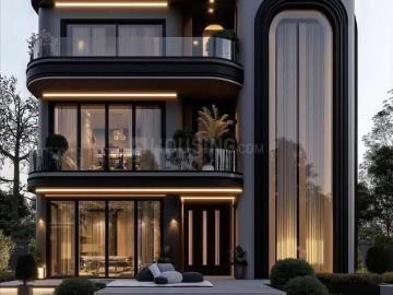 5 BHK Independent House in Paschim Vihar for resale New Delhi. The reference number is 20134987