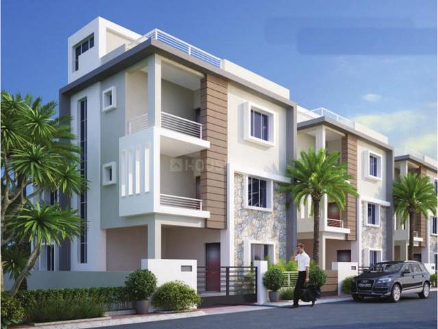 5 BHK Independent House in Patia for resale Bhubaneswar. The reference number is 20750392