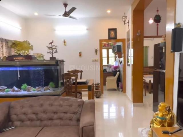 5 BHK Independent House in Perumbakkam for resale Chennai. The reference number is 20930218