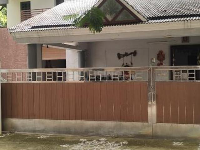 5 BHK Independent House in Perungudi for resale Chennai. The reference number is 21072520