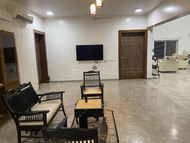 5 BHK Independent House in Pimple Nilakh for rent Pune. The reference number is 20024818