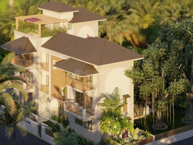 5 BHK Independent House in Pilerne for resale Goa. The reference number is 18606920