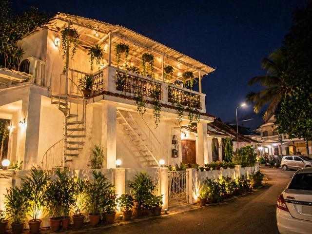 5 BHK Independent House in Porvorim for resale Goa. The reference number is 20210740