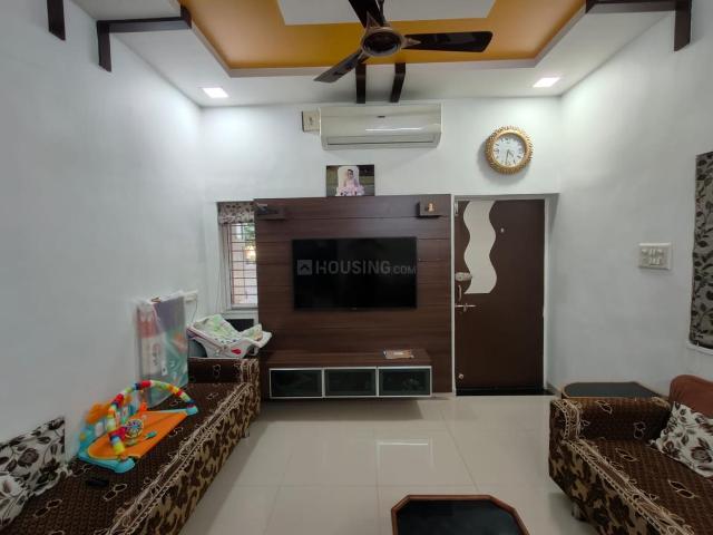5 BHK Independent House in Prahlad Nagar for resale Ahmedabad. The reference number is 20080888