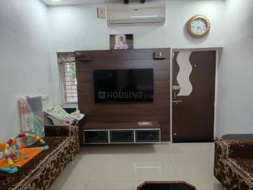 5 BHK Independent House in Prahlad Nagar for resale Ahmedabad. The reference number is 20546231