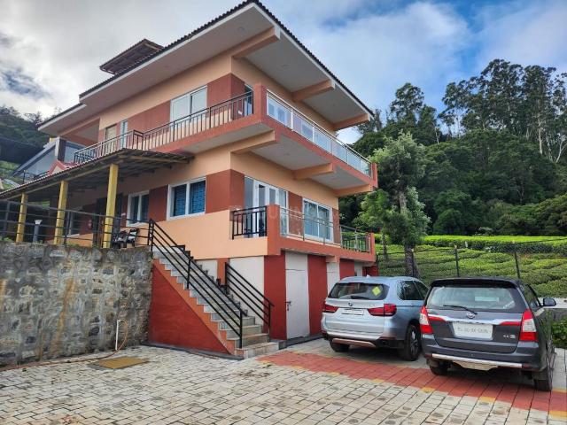 5 BHK Independent House in Pudumund for rent Ooty. The reference number is 21186880