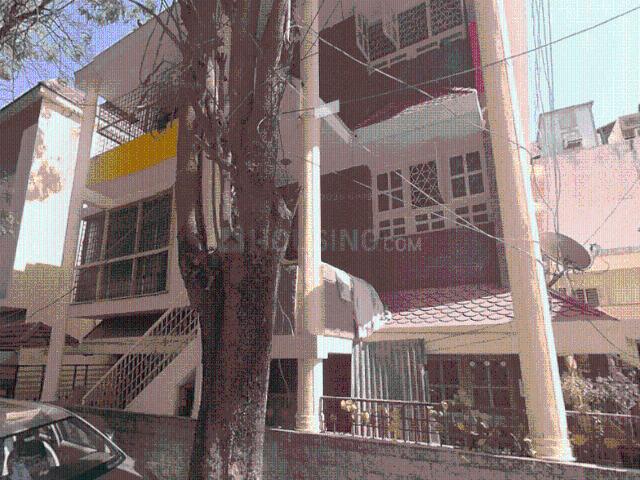 5 BHK Independent House in Rajajinagar for resale Bengaluru. The reference number is 19865699