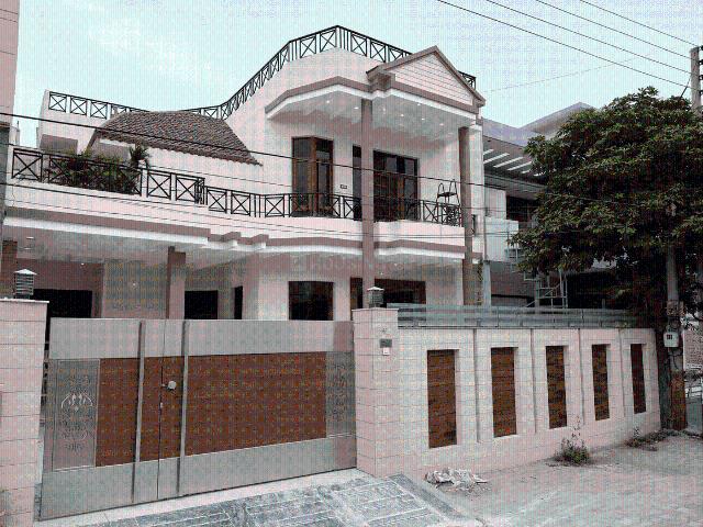 5 BHK Independent House in Rajpura for rent Patiala. The reference number is 21014374