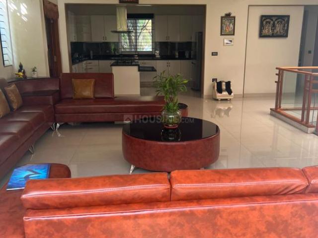 5 BHK Independent House in RMV Extension Stage 2 for rent Bengaluru. The reference number is 21012155