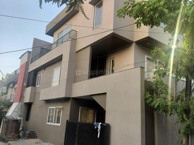 5 BHK Independent House in Scheme No 114 for resale Indore. The reference number is 17192522