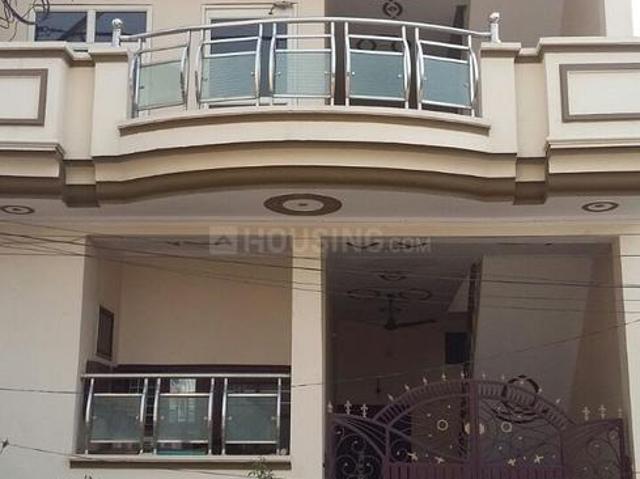 5 BHK Independent House in Sanjay Nagar for resale Ghaziabad. The reference number is 19631339