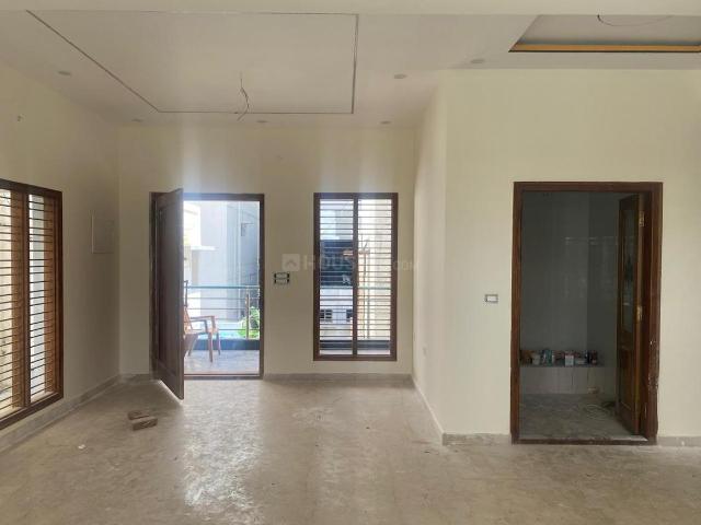 5 BHK Independent House in Sahakara Nagar for resale Bengaluru. The reference number is 21343173