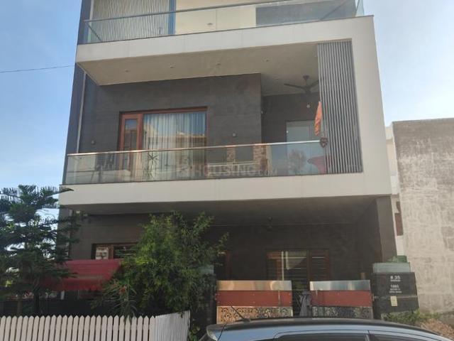 5 BHK Independent House in Saidpura for resale Dera Bassi. The reference number is 19872354