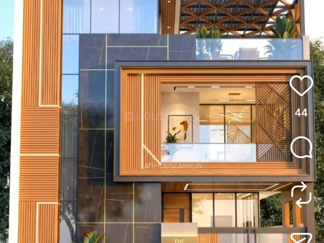 5 BHK Independent House in Sainikpuri for resale Secunderabad. The reference number is 20394695