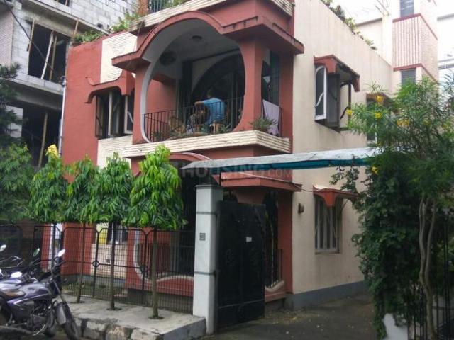 5 BHK Independent House in Salt Lake City for resale Kolkata. The reference number is 18911727