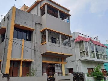 5 BHK Independent House in Salt Lake City for resale Kolkata. The reference number is 20275355