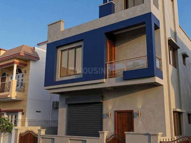 5 BHK Independent House in Salt Lake City for resale Kolkata. The reference number is 21183233