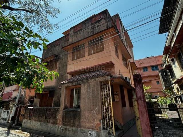 5 BHK Independent House in Sarada Pally for resale Kolkata. The reference number is 21313471