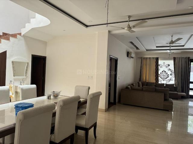 5 BHK Independent House in Sector 117 for resale Mohali. The reference number is 19557183