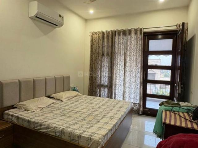 5 BHK Independent House in Sector 117 for resale Mohali. The reference number is 20544718