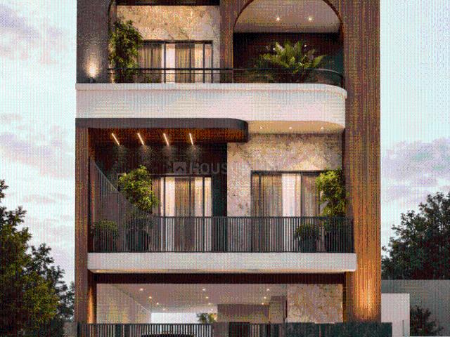 5 BHK Independent House in Sector 127 for resale Mohali. The reference number is 21025658