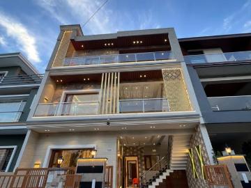 5 BHK Independent House in Sector 123 for resale Mohali. The reference number is 20009569
